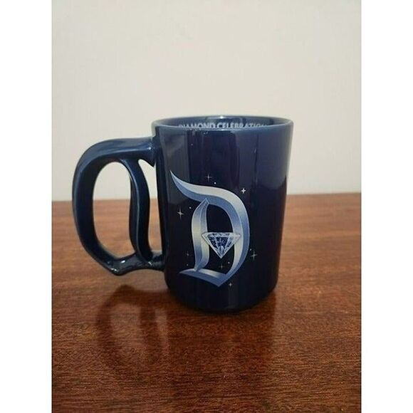 Disneyland 60th Anniversary D Handle Coffee Cup - Picture 4 of 9